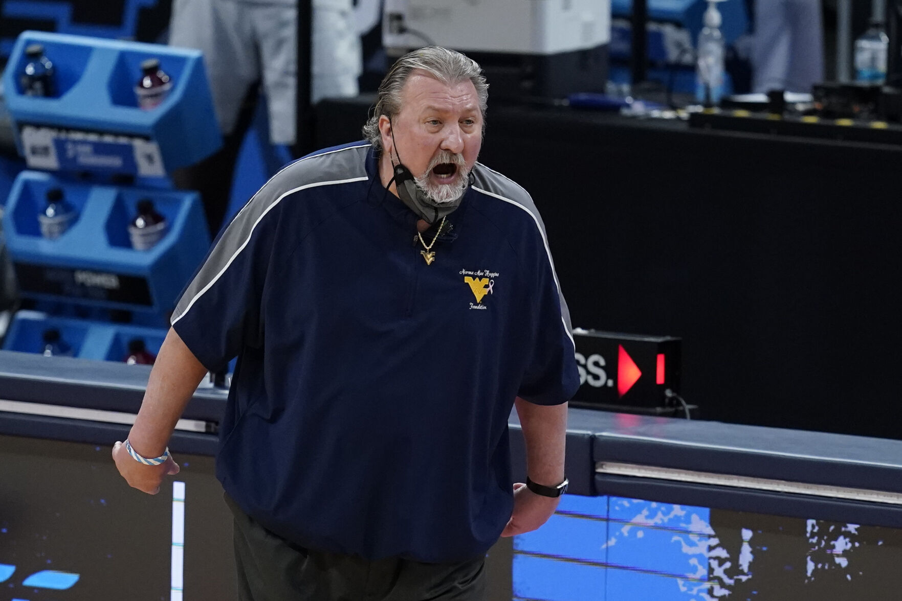NCAA Syracuse West Virginia Basketball